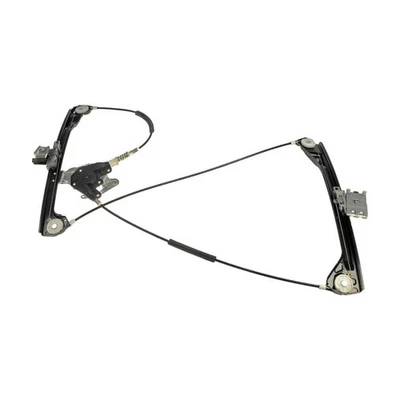 For BMW 325Ci/330Ci/M3 2001-2006 Power Window Regulator | Metal; Plastic Cable - Image 1 of 4