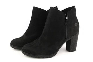 TIMBERLAND A1ZDB Women Boots EU41/42 Leather Defender Repellent Systems PFC * - Picture 1 of 17