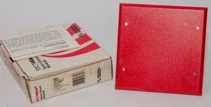 NOS USA Made System Sensor MDL Synchronization Circuit Module in Red - Picture 1 of 3