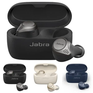 Jabra Elite 75t True Wireless Bluetooth In-Ear Headphone Earphones Headset New□ - Picture 1 of 14