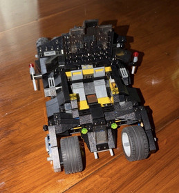 LEGO Batman Batmobile Tumbler 7888