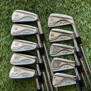 Ben Hogan Director 1974 Iron Set 1-PW Steel Apex 3 Regular Flex Right Handed - Picture 1 of 6