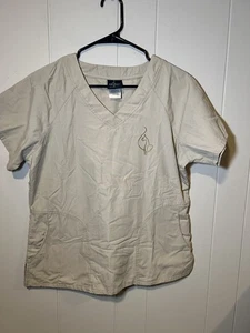 Baby Phat Damen Peeling Top Beige Größe M  - Bild 1 von 10