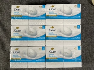 36 Pack Dove Gentle Exfoliating Beauty Bar Soap 4.75 oz / 135g Each - New Sealed - Picture 1 of 4