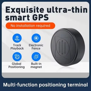 Mini GF10 GPS Car Tracker Real Time Tracking Anti-Theft Anti-lost Key Pet Locato - Picture 1 of 5