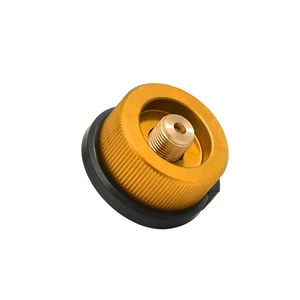 Estufa de gas portátil para camping al aire libre quemador de cocina adaptador de cabezal de conversión de gas - Imagen 1 de 13