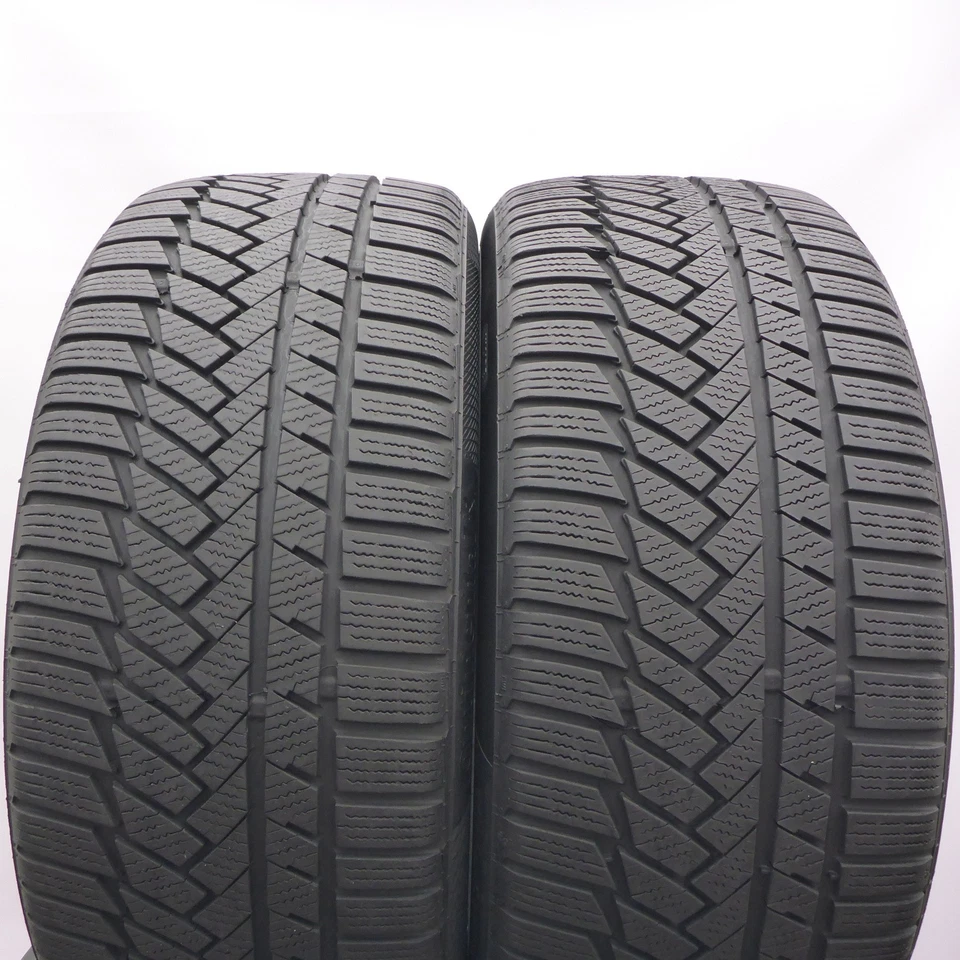 245 40 18 2x Continental 245/40 R18 97V Contacto TS850P Neumáticos 2020 - Imagen 1 de 4