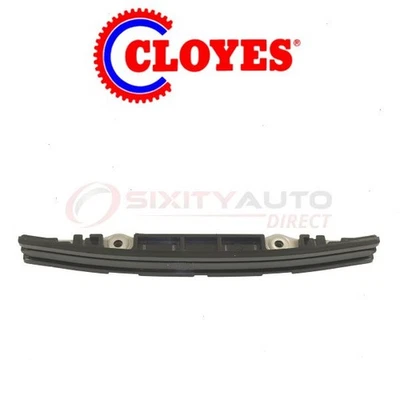 Cloyes Center Upper Engine Timing Chain Guide for 2002-2015 Nissan Altima - xa Foto 1 de 4