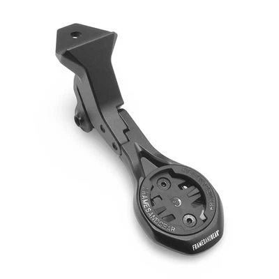 Telaio e ingranaggio Aerofront supporto computer Colnago Y1Rs CCY1 barre Garmin Edge  - Immagine 1 di 3