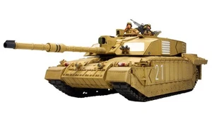 Military Miniature Series No.274 British Army Main Battle Tank Challenger 2 1/35 - Picture 1 of 8