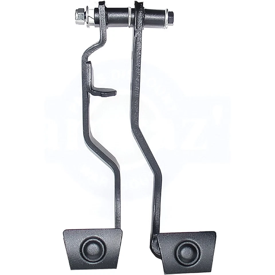 For Chevy Chevelle 64-66 OER MT3639Z Swing Mount Brake & Clutch Pedal Assembly - Imagem 1 de 1