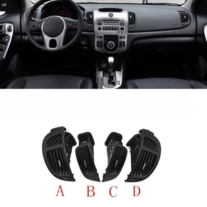 Front Dash Board Air Conditioner Vents 1 Set For Kia Forte Cerato Koup 2010-2013 - Picture 1 of 6