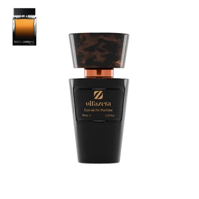 Profumo Uomo Chogan Olfazeta 70ml Intenso Lunga Durata Made in Italy Codice 004