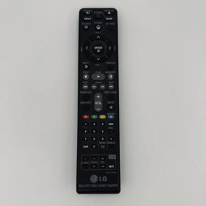 Mando a distancia sistema de cine en casa LG AKB73775804 BLU-RAY BH6730S, BH6830SW - Imagen 1 de 5