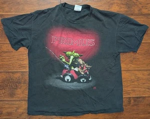 Primus Skeeter Shirt X-Large 20" x 24" Vintage Hanes Winterland 1993 Original - Picture 1 of 7