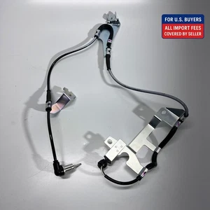 ABS Wheel Speed Sensor Genuine for ISUZU NPR NQR Front Left 8973703170 - Picture 1 of 12