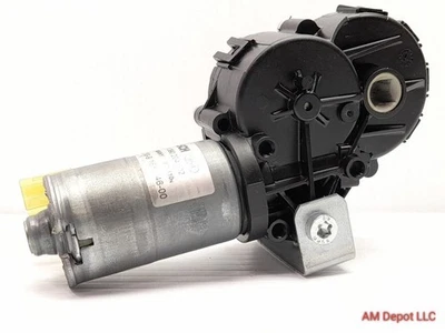 2011 宝马 535i 528i 550i M5 F10 前座靠背调节电机 52109168746 — 第 1/4 张图片