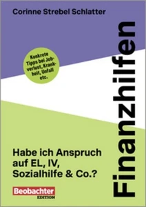 Finanzhilfen: Habe ich Anspruch auf EL, IV, Sozialhilfe & Co? (Pocket Reihe ... - Picture 1 of 1