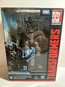 Transformers Studio Series Revenge of the Fallen Battle Damaged Megatron 31 - Picture 1 of 10