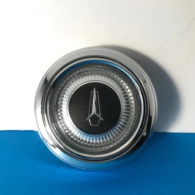 1967 Plymouth Steering Wheel Ornament Cap Belvedere Satellite Barracuda Valiant - Image 1 of 4