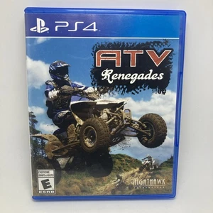 ATV Renegades (Sony PlayStation 4, 2017) - GETESTET - Bild 1 von 5