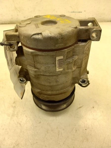 MONTAJE COMPRESOR AIRE ACONDICIONADO TOYOTA 4RUNNER SR5 4,0 L 10-18  Foto 1 de 4