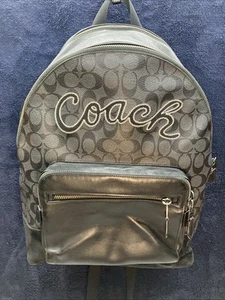 COACH rucksack backpack F39700 - Picture 1 of 19