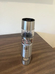 Cuisinart Salt & Pepper Spice Grinder Mill Rechargeable NOT WORKING grinder only - Picture 1 of 1