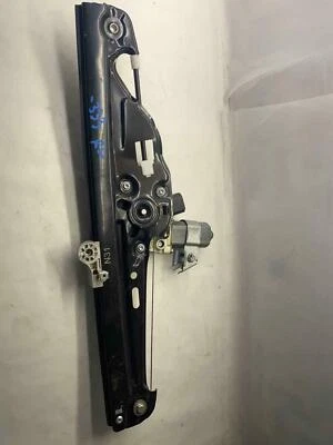 BMW 528I 2008-2010 regulador de ventana de puerta eléctrica trasera lado del conductor izquierdo LH G Foto 1 de 4