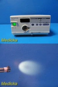 Procesador de endoscopia integrado Olympus OTV-Si con fuente de luz (lámpara nueva) ~ 31381 - Imagen 1 de 24