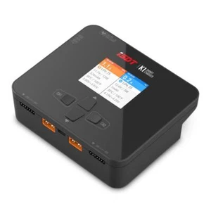 Isdt Ladegerät K1 Duo AC 100W bei 230V / DC 250Wx2 bei 10-30V RC Modellbau - Picture 1 of 1
