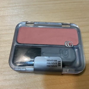 CoverGirl Cheekers Blush Natural Rose 148 New Sealed 0.12-oz - Picture 1 of 3