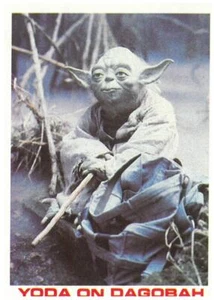 VINTAGE 1980 STAR WARS BURGER KING/COCA-COLA CARDS -COMPLETE YOUR SET- YOU-PICK! - Picture 1 of 18