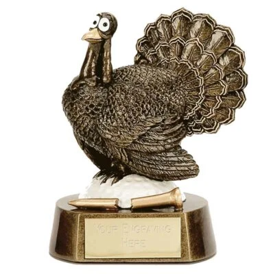 CNC GROUP Personalisierte Gravur Golf Türkei Great Player Team Award