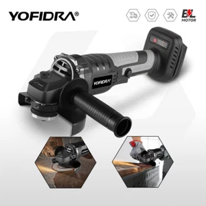 Akku Winkelschleifer 125 mm Bürstenloser Motor Trennschleife Für Makita 18V Akku - Bild 1 von 17