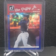 2023 DONRUSS HOLO BLUE PARALLELS PROSPECTS STARS