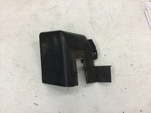 Corvette 1974-77 coupe quarter panel extension 339130 rh Black - Picture 1 of 2