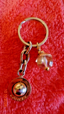PORTE CLEF VINTAGE "LANCEL" - Photo 1/3