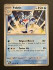 Palafin - 049/162 - Uncommon - Sv5: Temporal Forces - Pokemon Tcg