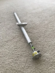 1962-67 CHEVY II NOVA  DRAG RACE  STEERING COLUMN kit w/ MANUAL STRG SHAFT - Picture 1 of 4