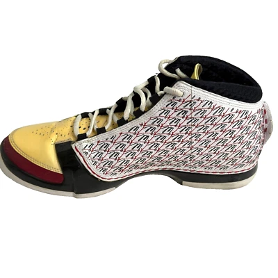 Zapatillas Nike Jordan 23 All Star Player Exclusivas 2008 MUESTRA RARAS Talla 10 OG TODAS Foto 1 de 4