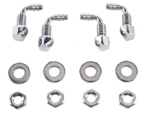 Headlamp Washers with Mount Set - Picture 1 of 1