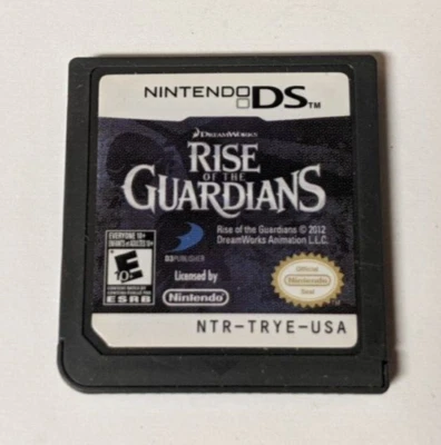 Rise of the Guardians [Nintendo DS - NTR-TRYE-USA] - Image 1 of 2