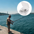  11 PCS Professional Fishing Rod Tips Guide Ring Set Portable