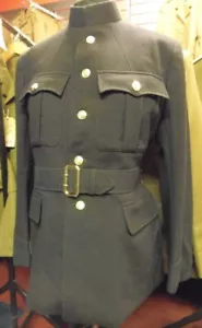 MOD Surplus Army Blues band No1 Service Dress Uniform Jacket Tunic 38-40 Chest - Picture 1 of 1
