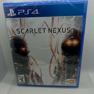 Scarlet Nexus - Sony PlayStation 4 / PS4 - New - Picture 1 of 4