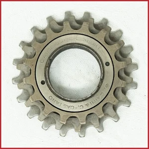 NUEVO DE LOTE ANTIGUO CAIMI CASTANO SUPER SPORT EVEREST FREEWHEEL 3s VELOCIDAD 16-20 DE COLECCIÓN FLIP FLOP - Imagen 1 de 3