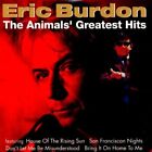 Burdon, Eric & Animals, The Animals' Greatest Hits (CD) Album (UK IMPORT)