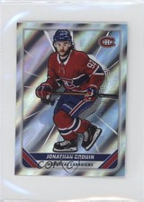 2019-20 Topps NHL Stickers Foil NHL Player Stickers Jonathan Drouin #260