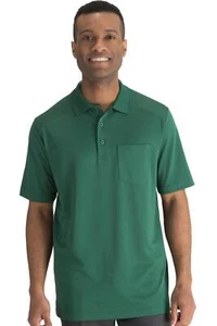 Edwards Garments 1523 Unisex 100% Polyester Snag Proof Polo With Pockets - Picture 1 of 8
